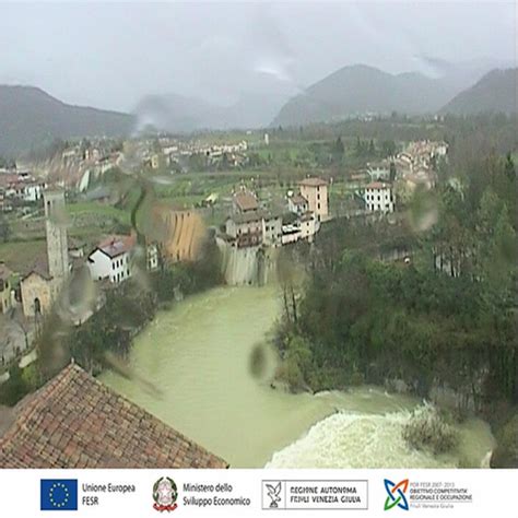 Meteo Veneto Friuli Venezia Giulia Maltempo Con Insoliti Temporali