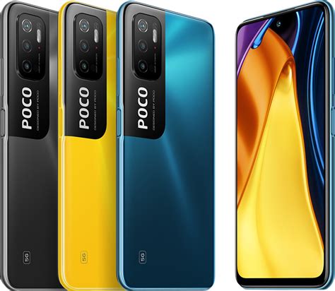 Poco M3 Pro 5g With 65 Inch Fhd 90hz Display Dimensity 700 Launching