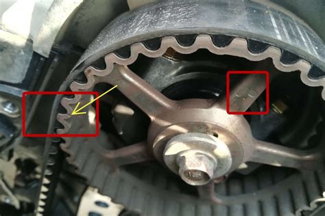 Honda Civic Timing Belt Diagram Introducir Imagen