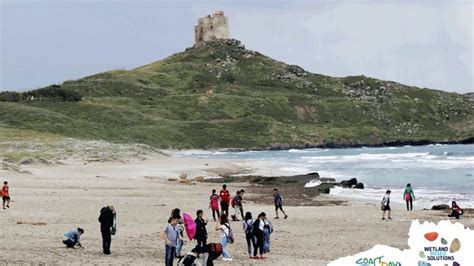 Il Livello Del Mare Salir Di Centimetri Entro Il Il Golfo Di