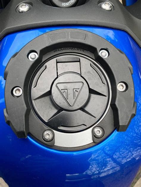 Tankring Von Sw Motech F R Diverse Motorbikes Kaufen Auf Ricardo