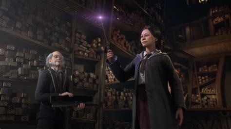 Así es Hogwarts Legacy el videojuego de Harry Potter en PS4 PS5 Xbox