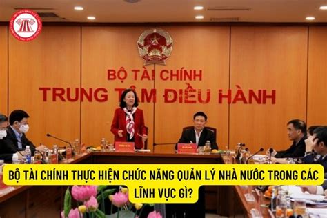 Tìm hiểu tài chính nhà nước là gì và tầm quan trọng trong nền kinh tế