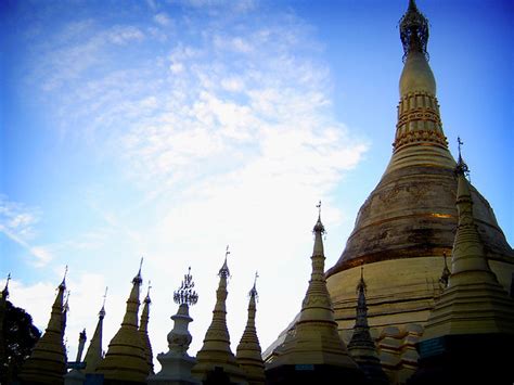 kyaik khauk pagoda thanlyin  photo  flickriver