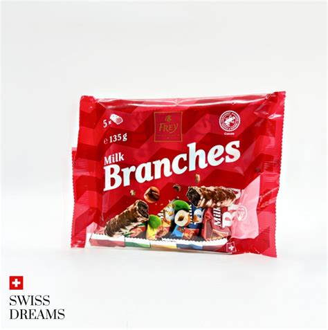 Frey Classic Swiss Chocolates Swiss Dreams