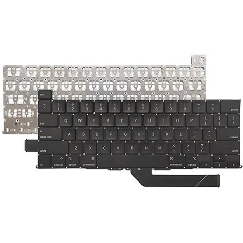 Macbook Pro 13 A2179 2020 Us Keyboard No Backlight