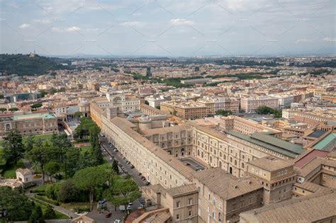 Vatican city featuring aerial, ancient, and architecture | Architecture ...