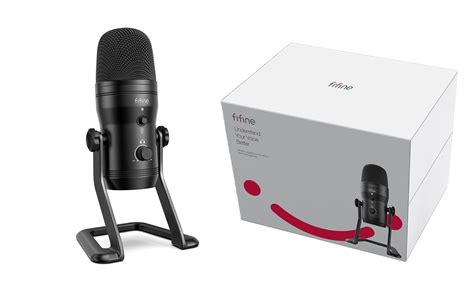 Fifine k690 USB studio microphone price in bangladesh