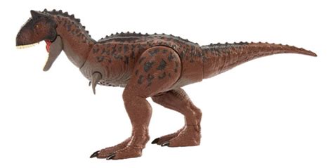 Jurassic World Figuras De Acción Carnotaurus Toro Envío gratis