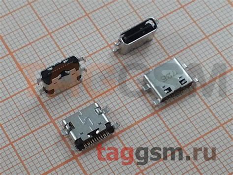 Разъем зарядки для Lenovo Tab M10 (TB-X605L) 14pin