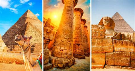 9-day Nile Adventure Cruise in Egypt with Pyramids Tour from $633!