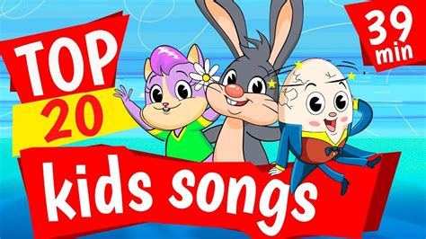 The 20 Best Kids Songs Clap Clap Kids Youtube