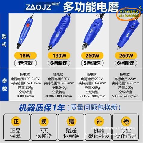 【優選】電磨機小型手持打磨機木雕玉石雕刻筆拋光切割打孔工具迷你小電鑽 露天市集 全台最大的網路購物市集