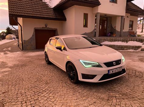 Seat Leon Fr 2 0 Tdi 2014 Nowy Targ • Olx Pl