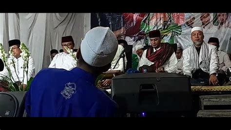 Joko Tingkir Habib Alwi Bib Nuh Alhadad Habib Alwi Bin Yahya YouTube