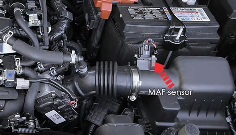 Nissan Kicks Bad Mass Air Flow Sensor Maf Symptoms And Causes