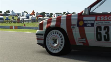 1989 Btcc Group A Vauxhall Astra Gte Mod Released For Rfactor 2 Race Sim Central