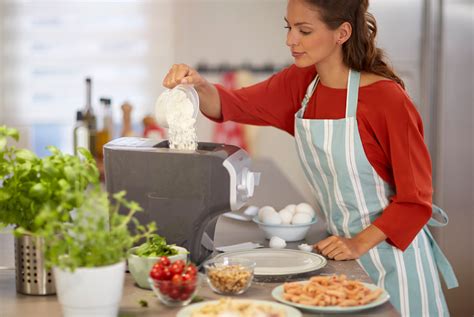 Philips Pastamaker Nudeln selber machen à la Thermomix