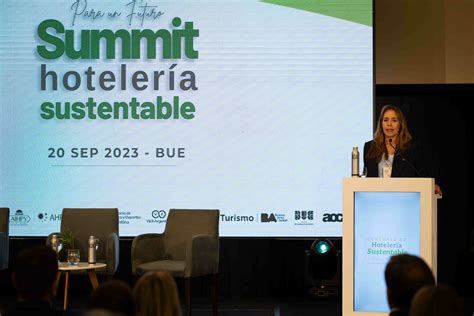 La AHT innovó con un Summit de Hotelería Sustentable Noticias de