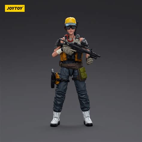 JOYTOY X Hardcore Coldplay Army Builder Promotion Pack