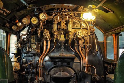 Flying Scotsman Footplate & Shed Tours - Keighley & Worth Valley Railway