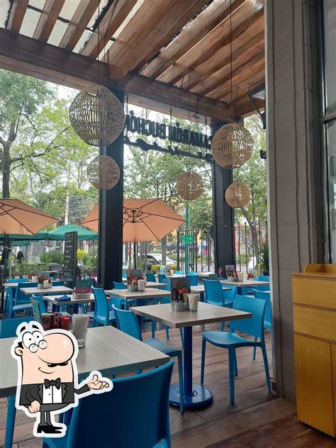 El Camarón Buchón Coyoacán, Ciudad de México - Menú del restaurante