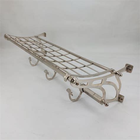 Coat Rack 1 Art Deco Chromed Catawiki