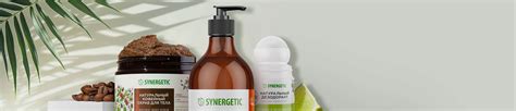 Synergetic моющие средства — купить, цена в Москве