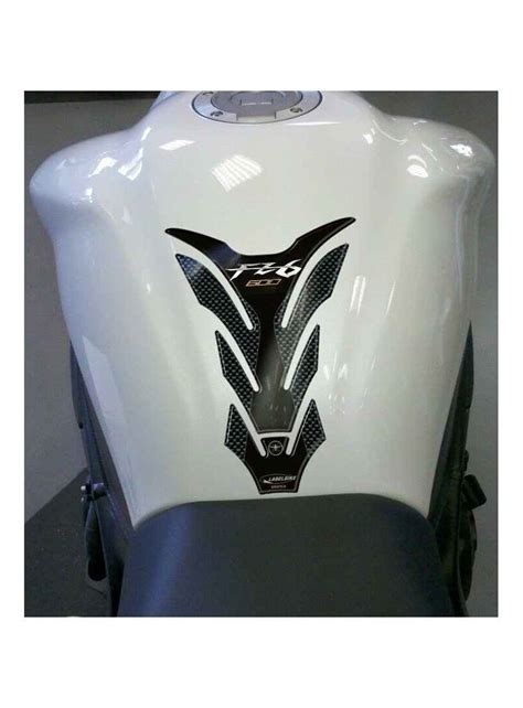 Adesivi Serbatoio In Resina Stickers D Per Moto Compatibili Yamaha Fz