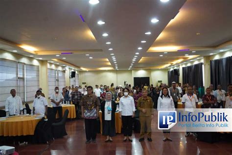 InfoPublik Perkuat Kapasitas SDM Pariwisata Kemenparekraf Gelar