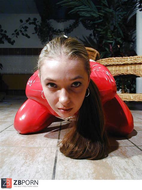 Lovely Spandex Victim ZB Porn