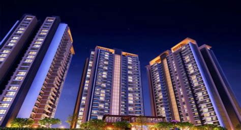 Vtp Blue Waters Mahalunge Bhk Apartments For Sale