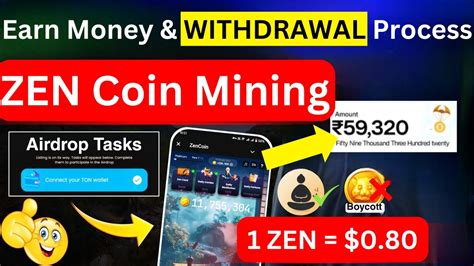 Zen Coin Airdrop Real Or Fake Zencoin Airdrop Listing Date Zen Coin