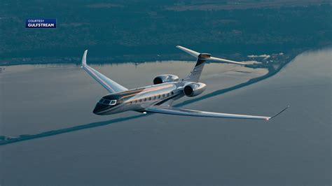 Gulfstream Receives Faa Certification For New G700 Jet