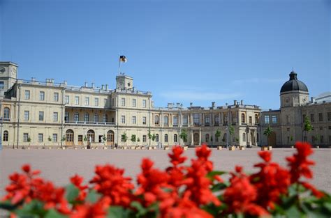 Gatchina Palace: Catherine the Great’s lover, her son and other stories ...