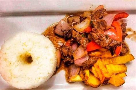 Lomo Saltado La Mejor Receta Comidas Peruanas Artofit