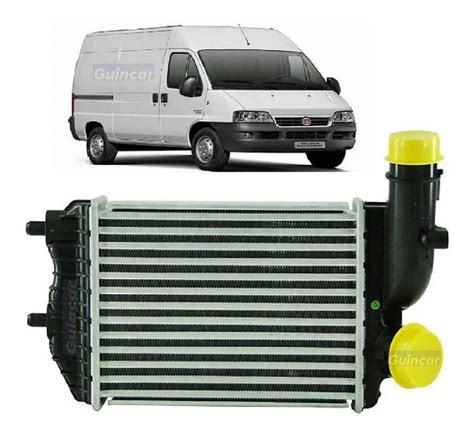 Radiador Intercooler Ducato Boxer Jumper Todas Mercado Livre