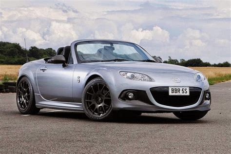 BBR Super 200 Package For The Mazda MX 5