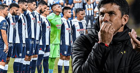 Alianza Lima Mauricio Larriera Juan Carlos Scelza Periodista