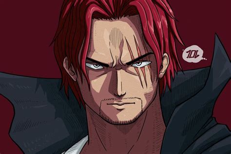 One Piece 1073 Eiichiro Oda Ungkap Tujuan Shanks Bantu Garp Di Pulau