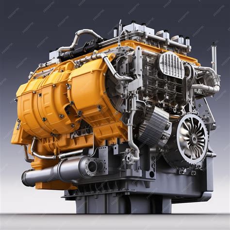 Premium Photo | Electric engines