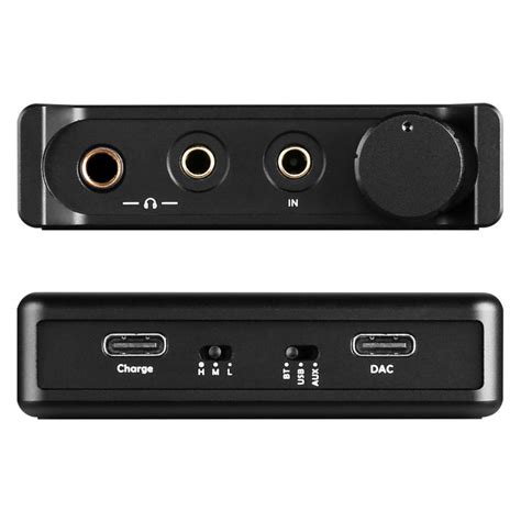 TOPPING G5 Portable DAC & Amp