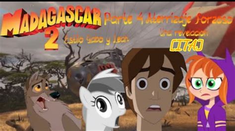 Madagascar 2 ITA Stile Gabo E Leah Parte 4 Una Rivelazione Del