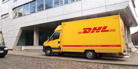 Dhl Neue Paket Empfang Services Verfügbar Pc Welt