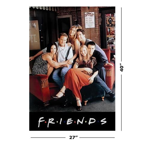 friends show poster