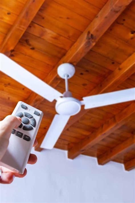 How To Put Your Ceiling Fan In Reverse And Why Everyone Should Be Doing