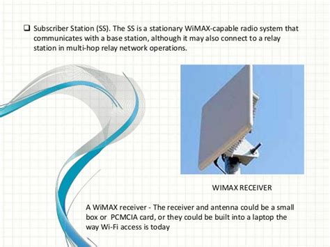 Wimax Technology