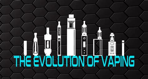 Vaping Evolution The Journey Through Vaping Technology