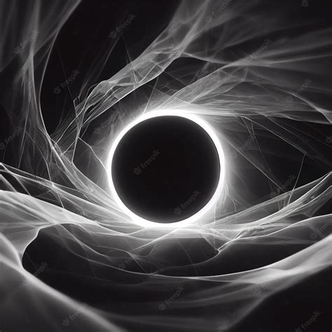 Black Hole Screensaver 3d