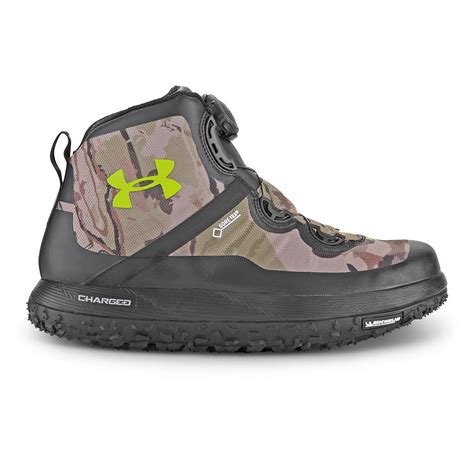 Under Armour Men's Fat Tire GORE-TEX Waterproof Boots - 656096, Hiking ...